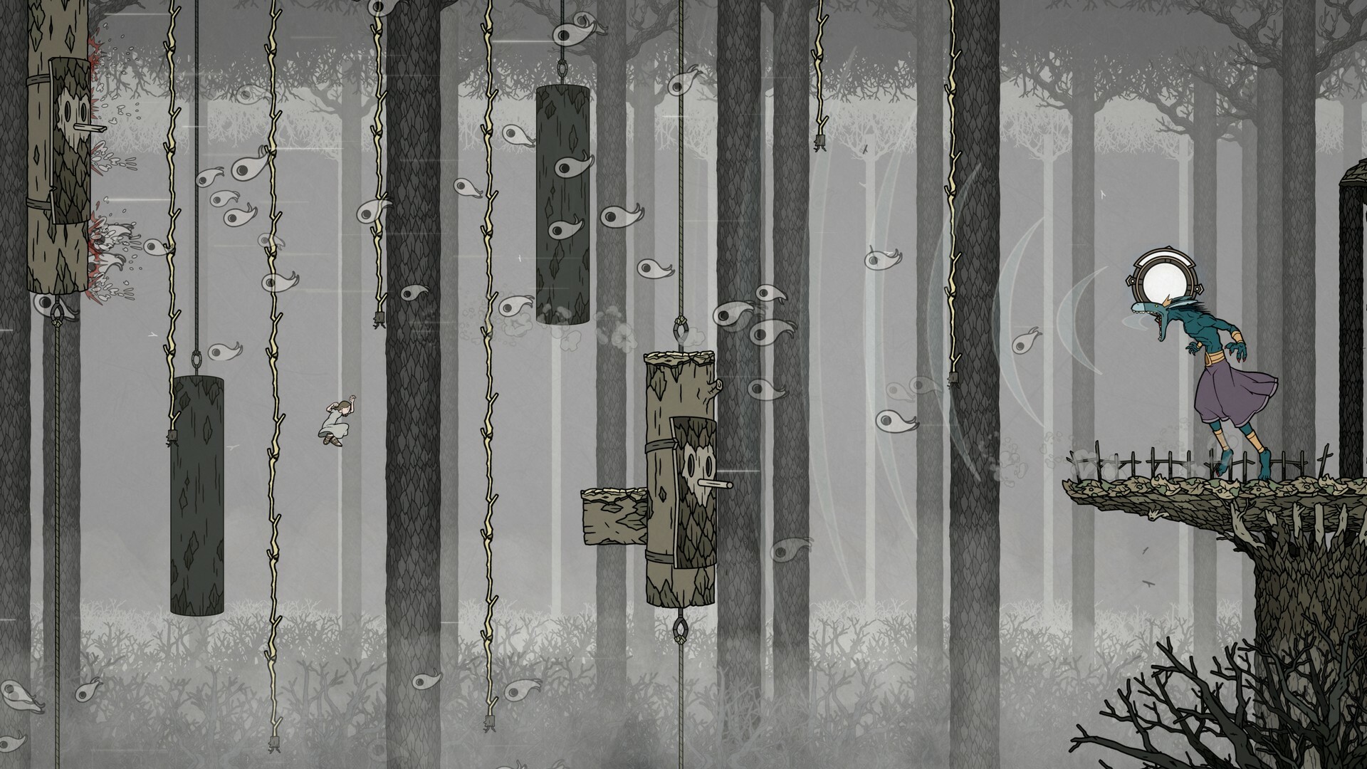 Saviorless screenshot 12