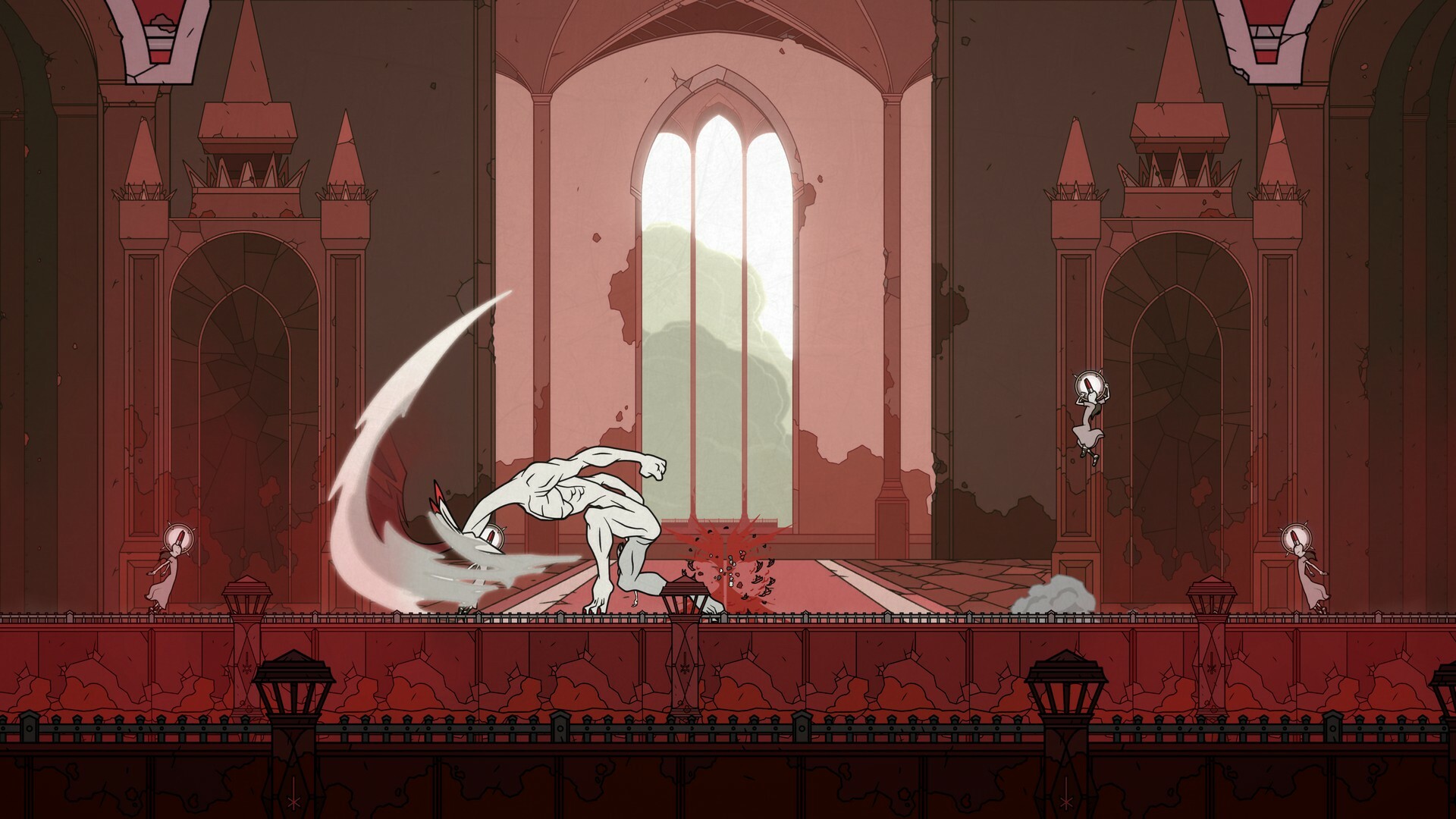 Saviorless screenshot 13
