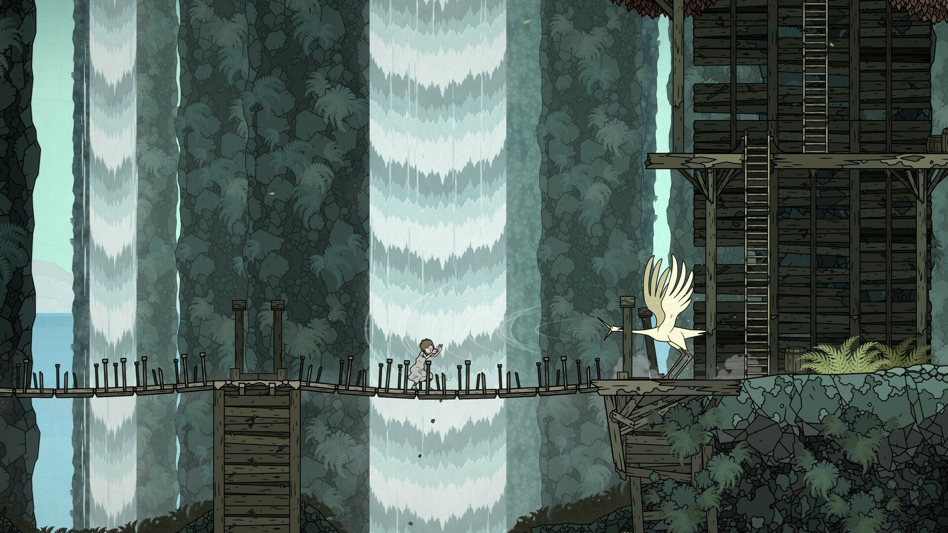 Saviorless screenshot 4