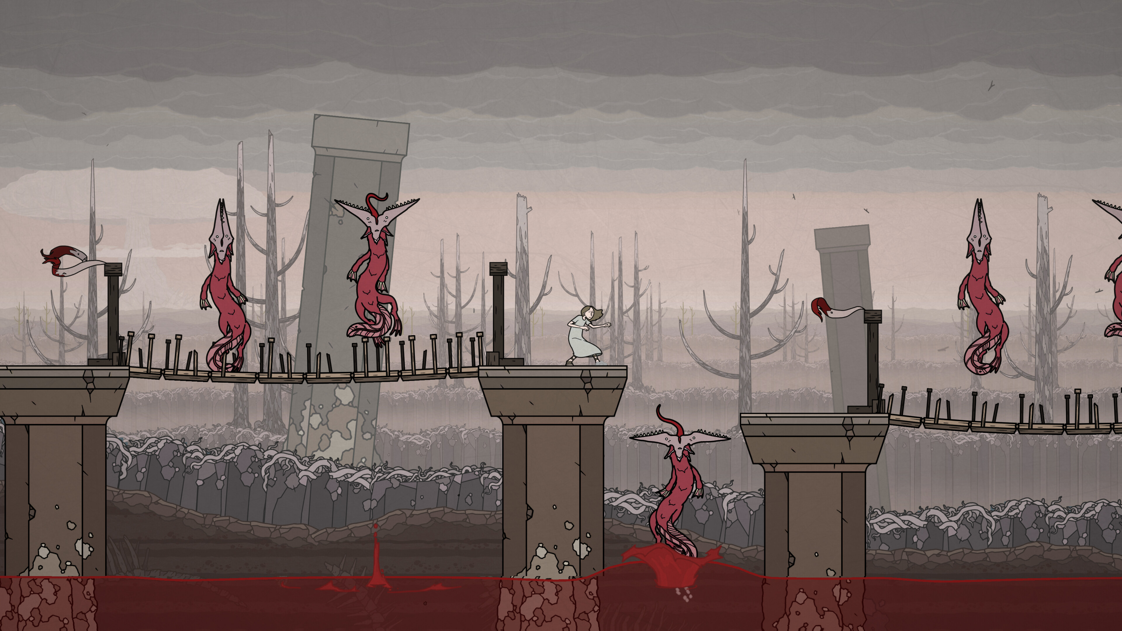 Saviorless screenshot 14