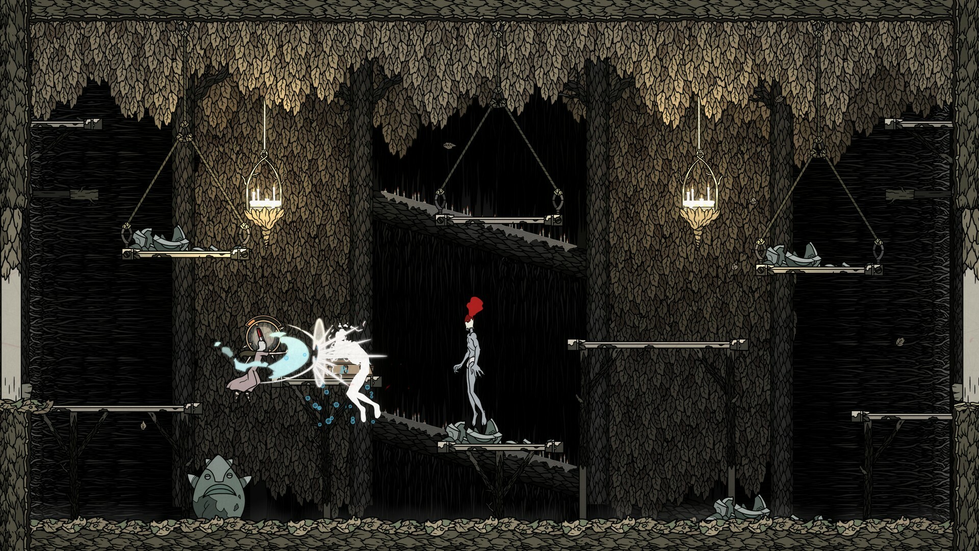 Saviorless screenshot 11