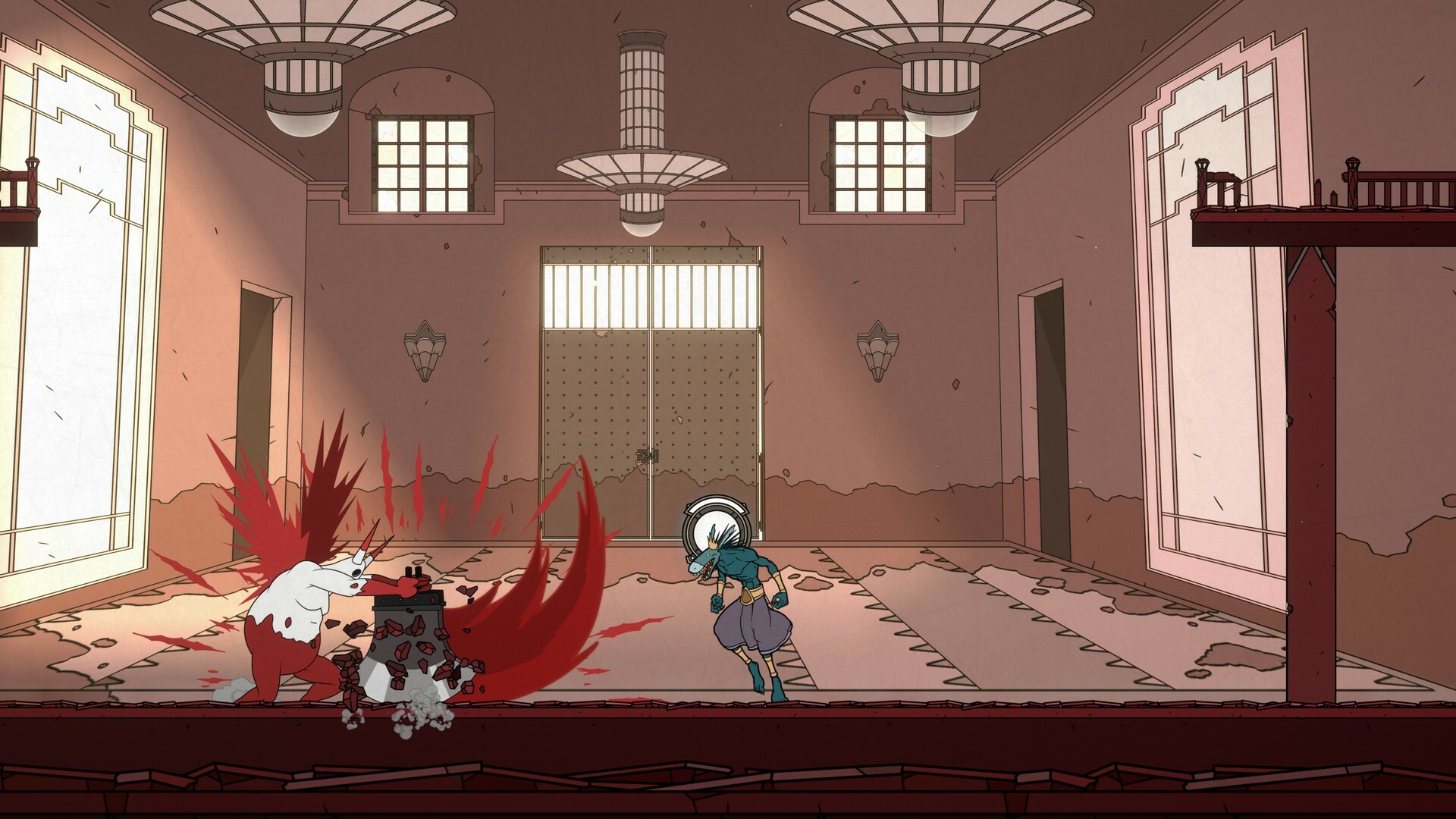 Saviorless screenshot 2