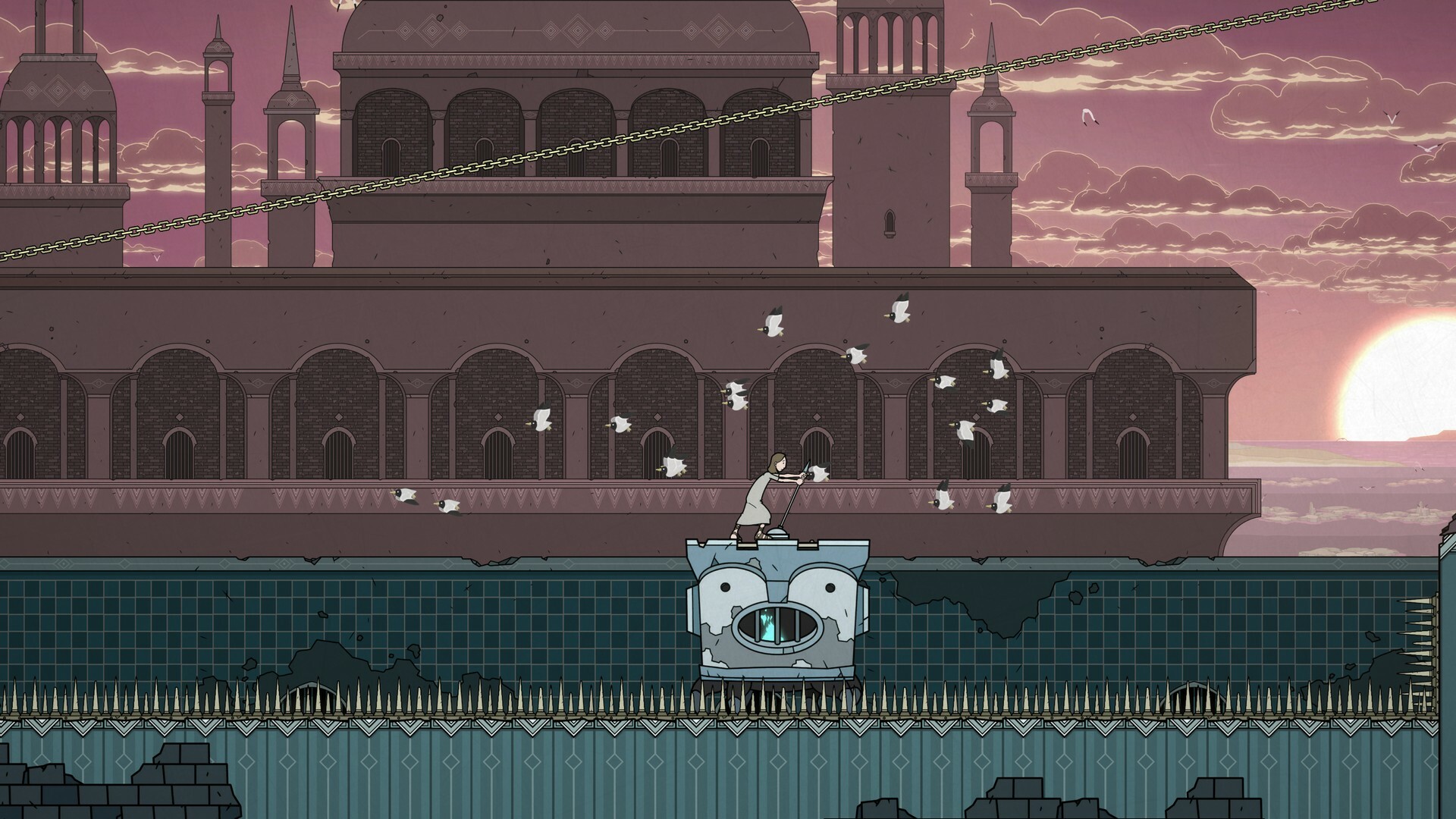 Saviorless screenshot 5