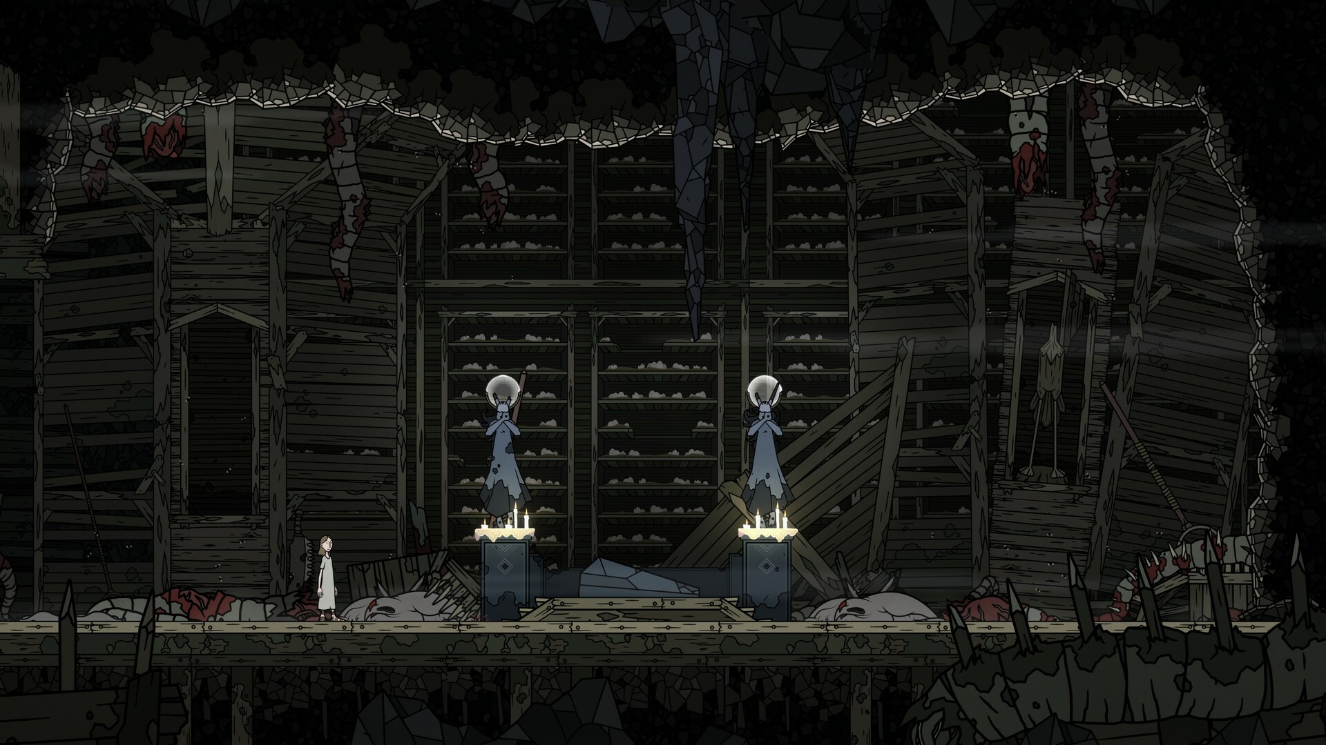 Saviorless screenshot 16