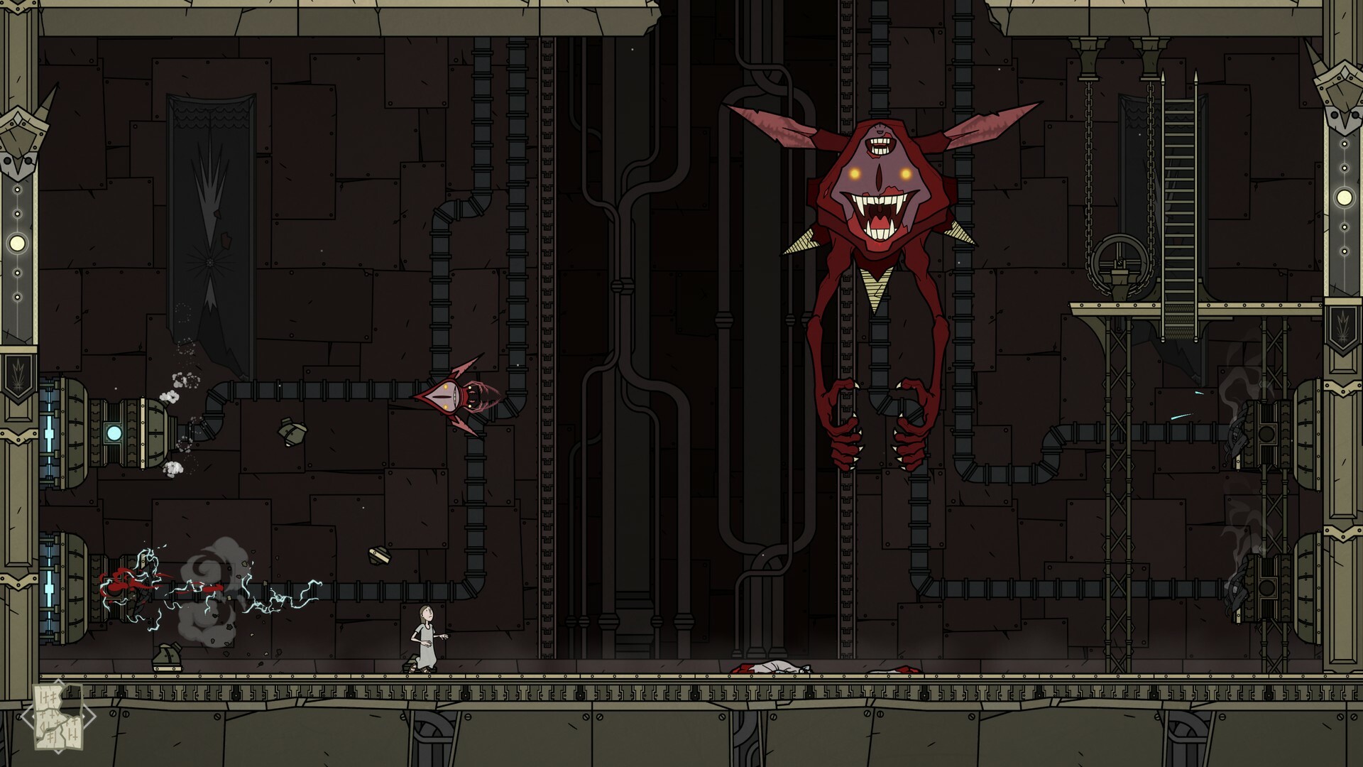 Saviorless screenshot 6