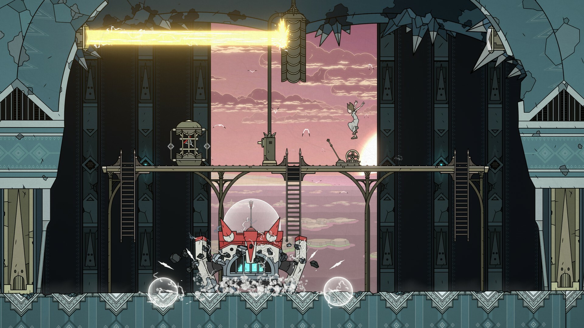Saviorless screenshot 9