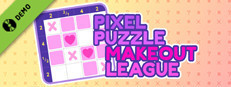 Pixel Puzzle Makeout League Demo