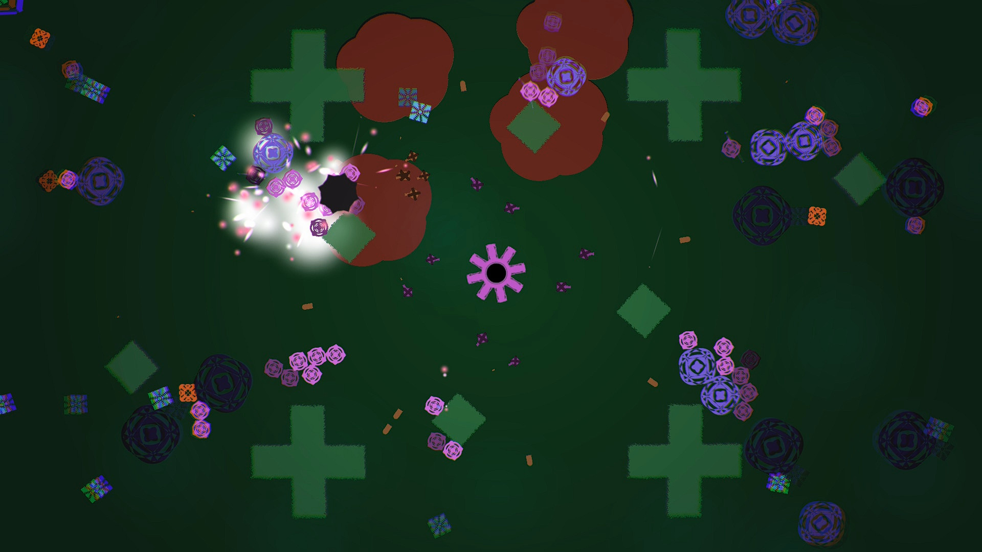 Techno Tower Defense screenshot 4