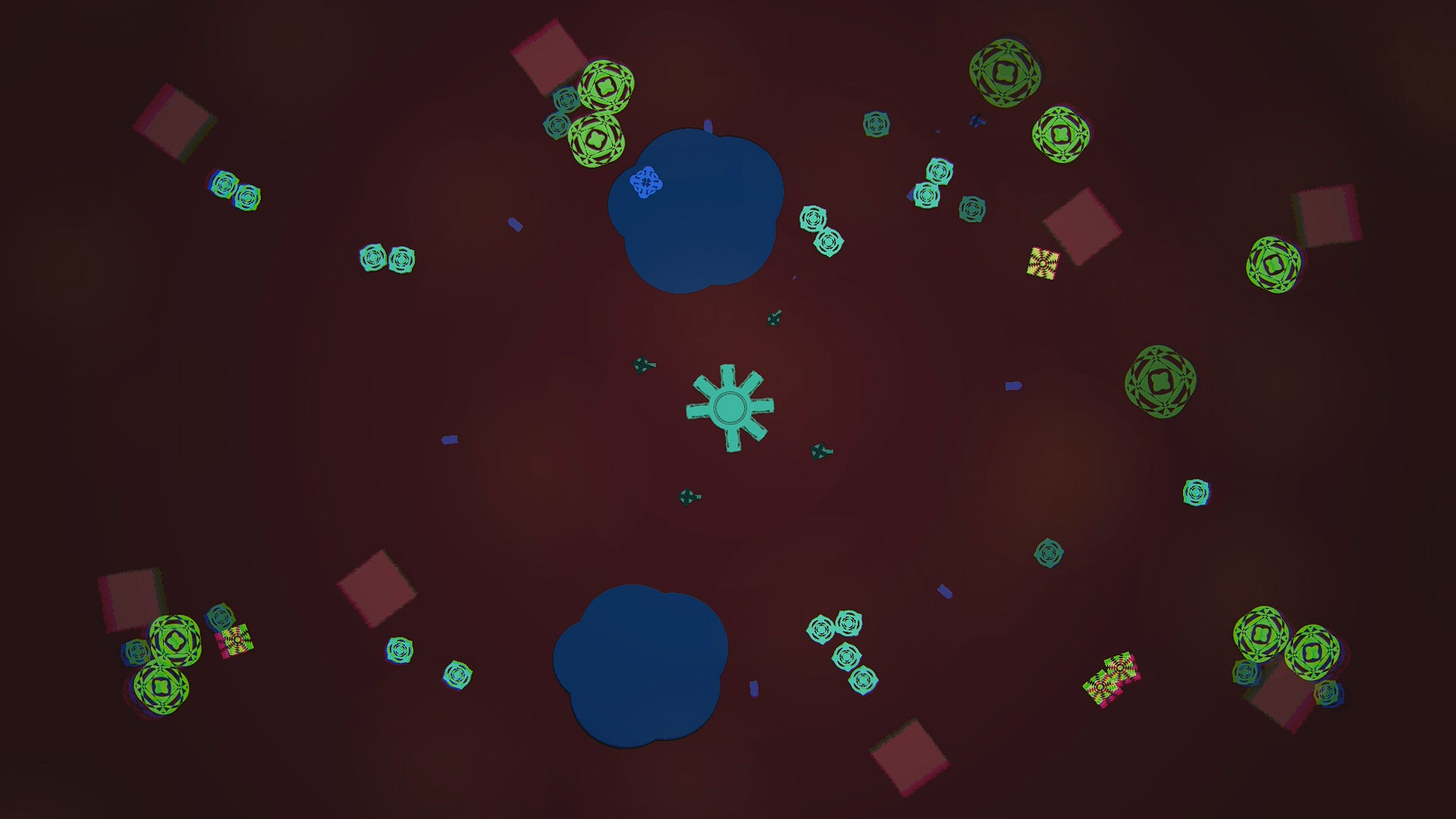 Techno Tower Defense screenshot 7
