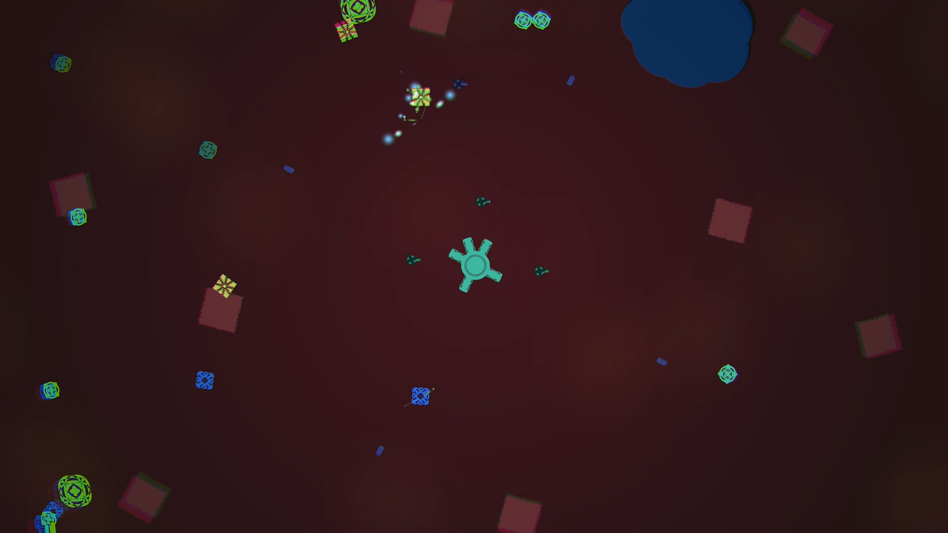 Techno Tower Defense screenshot 5