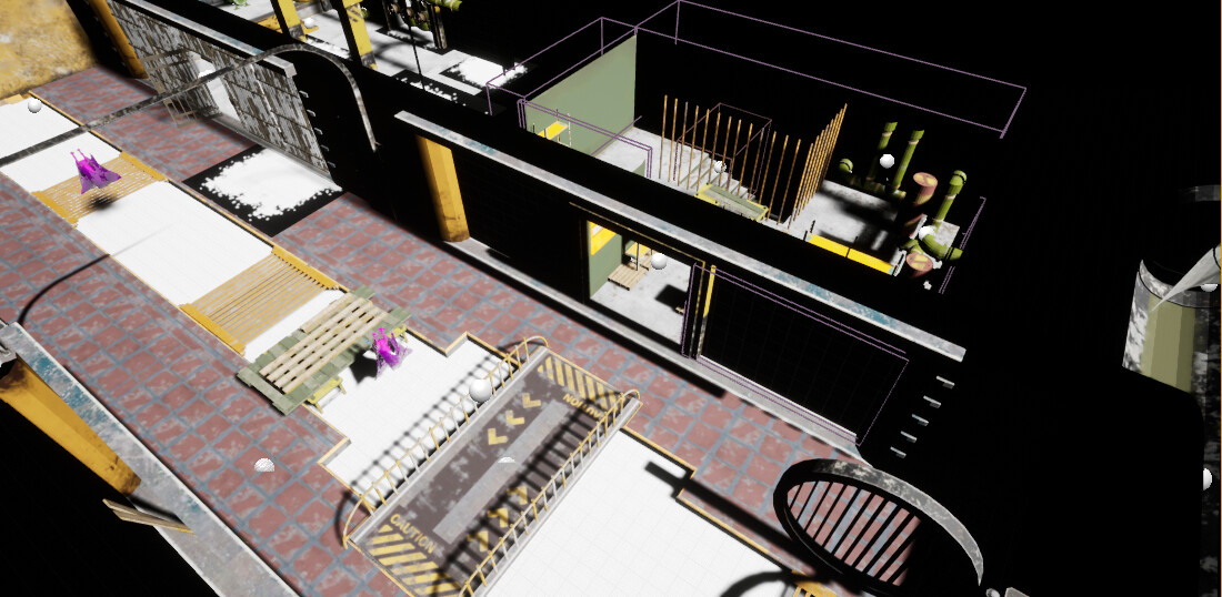 Modern Arena screenshot 8