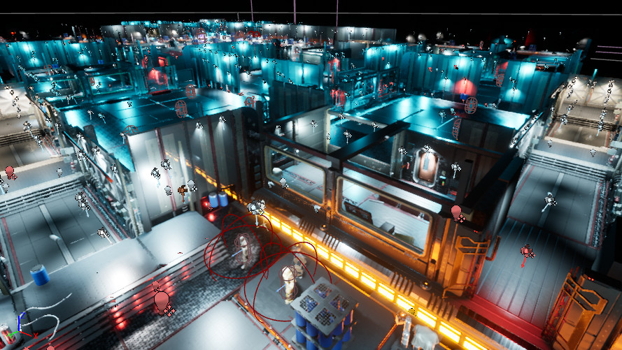 Modern Arena screenshot 6