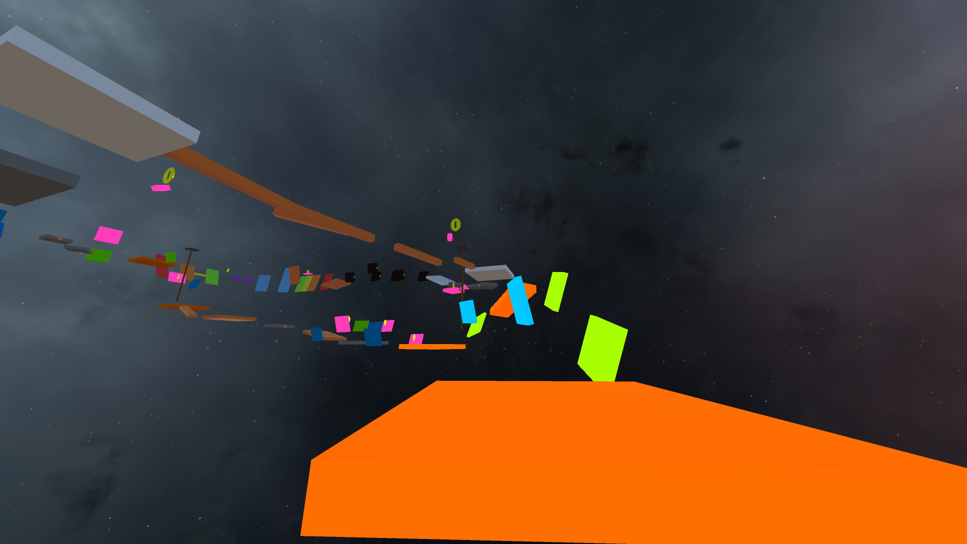 PROJECT: RUN Supporter Pack screenshot 3