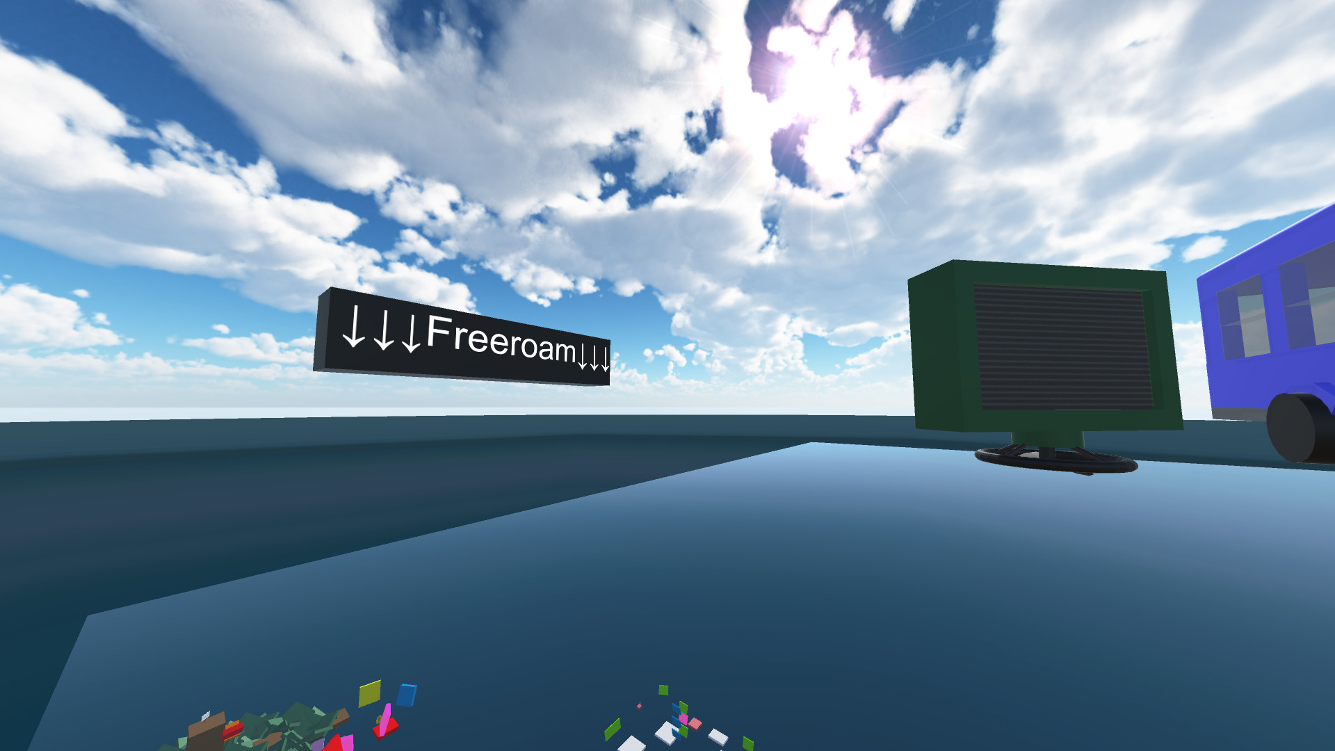 PROJECT: RUN Supporter Pack screenshot 2