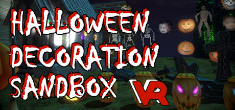 Halloween Decoration Sandbox Cover Image