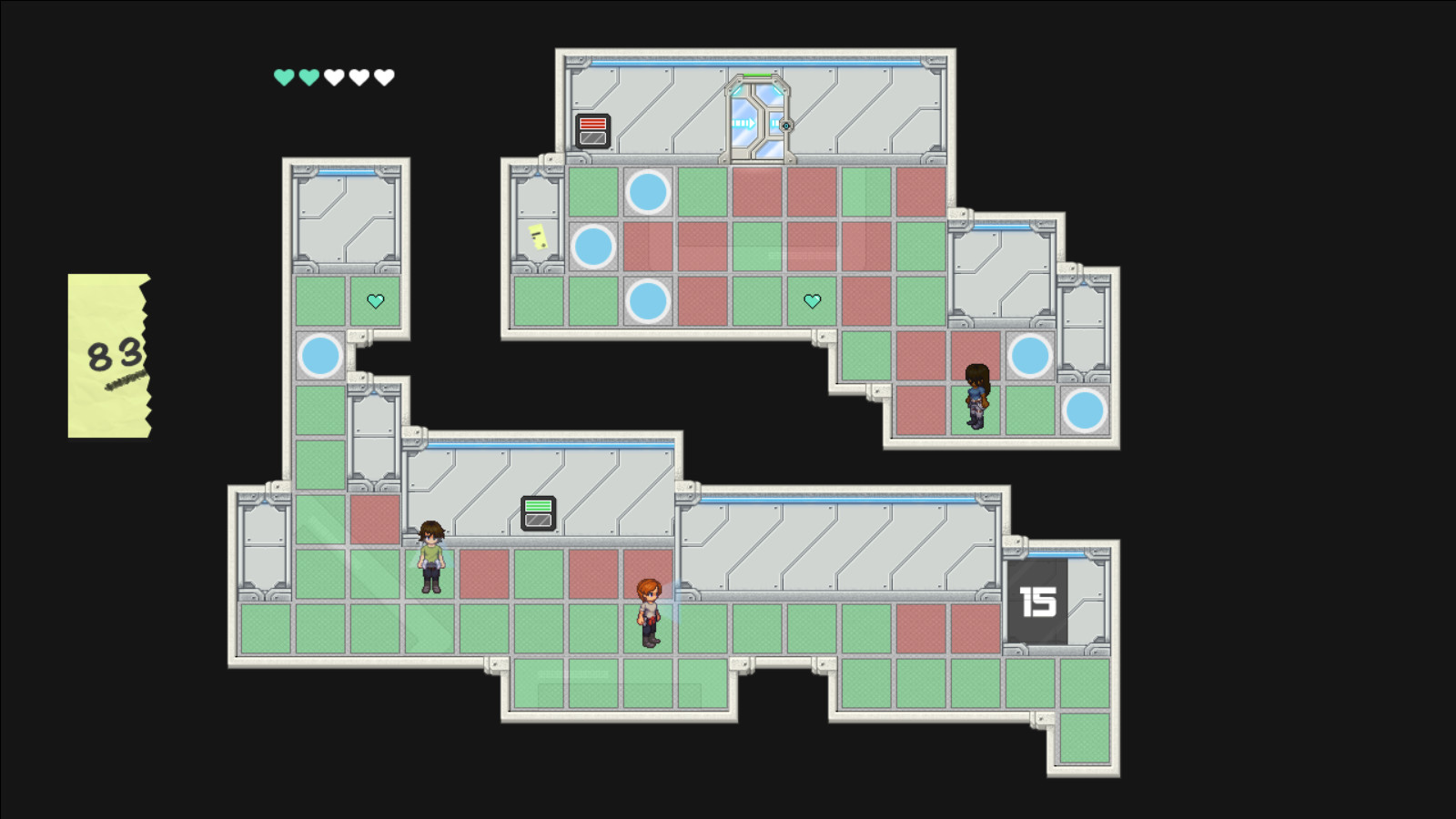 Recruit One screenshot 1