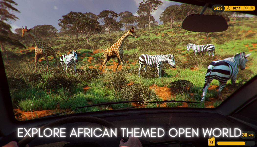 Safari Park Ranger screenshot 1