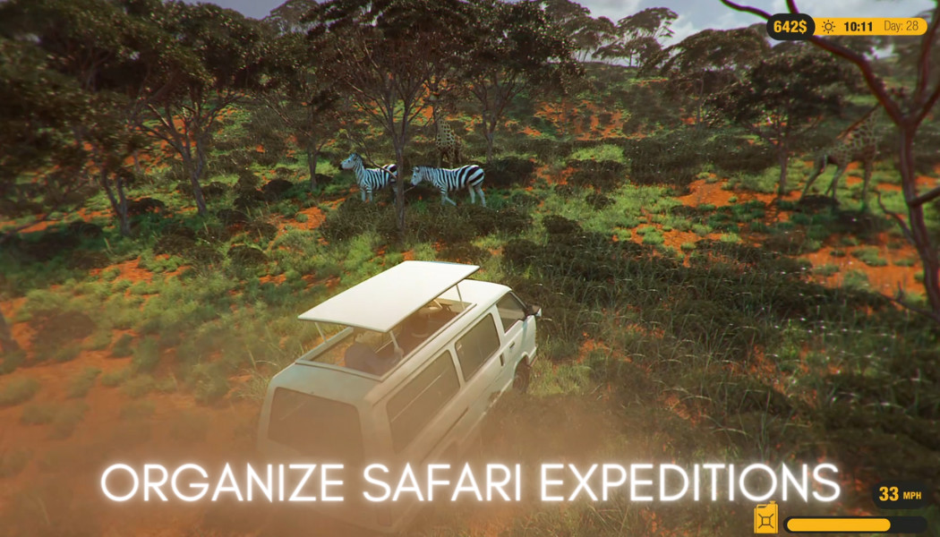 Safari Park Ranger screenshot 4