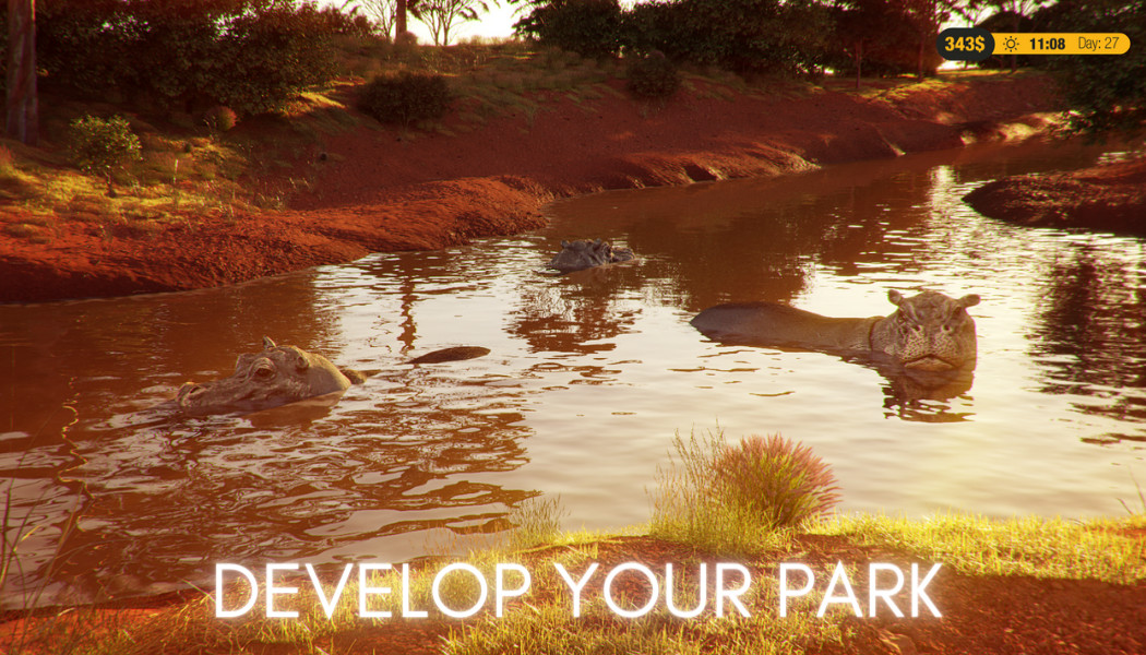 Safari Park Ranger screenshot 6