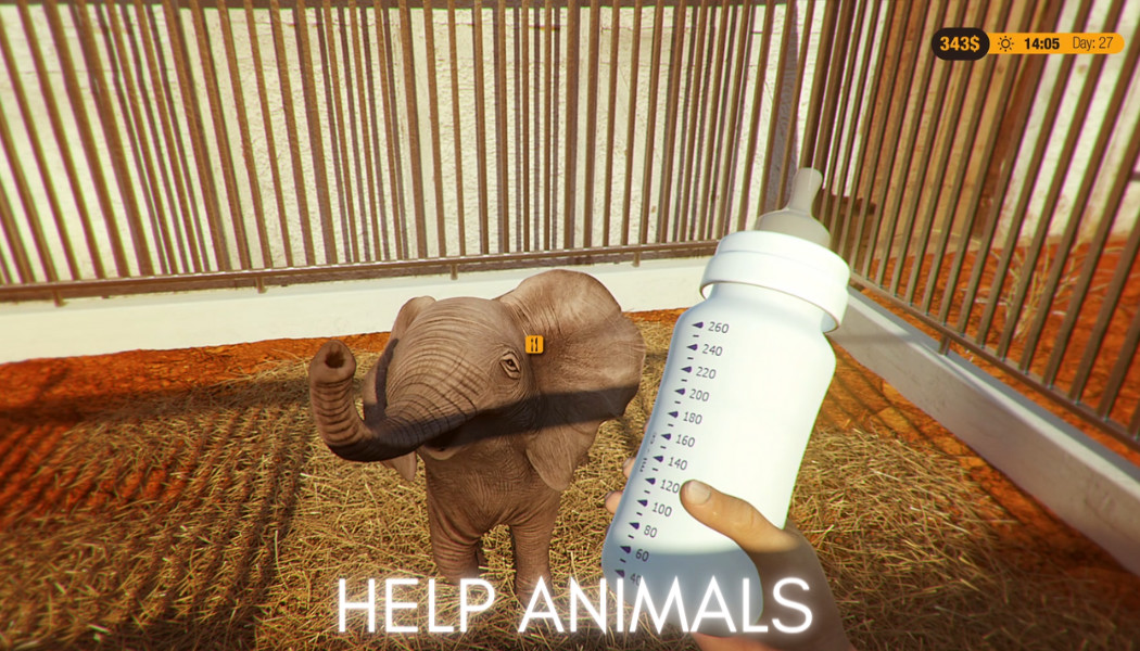 Safari Park Ranger screenshot 2