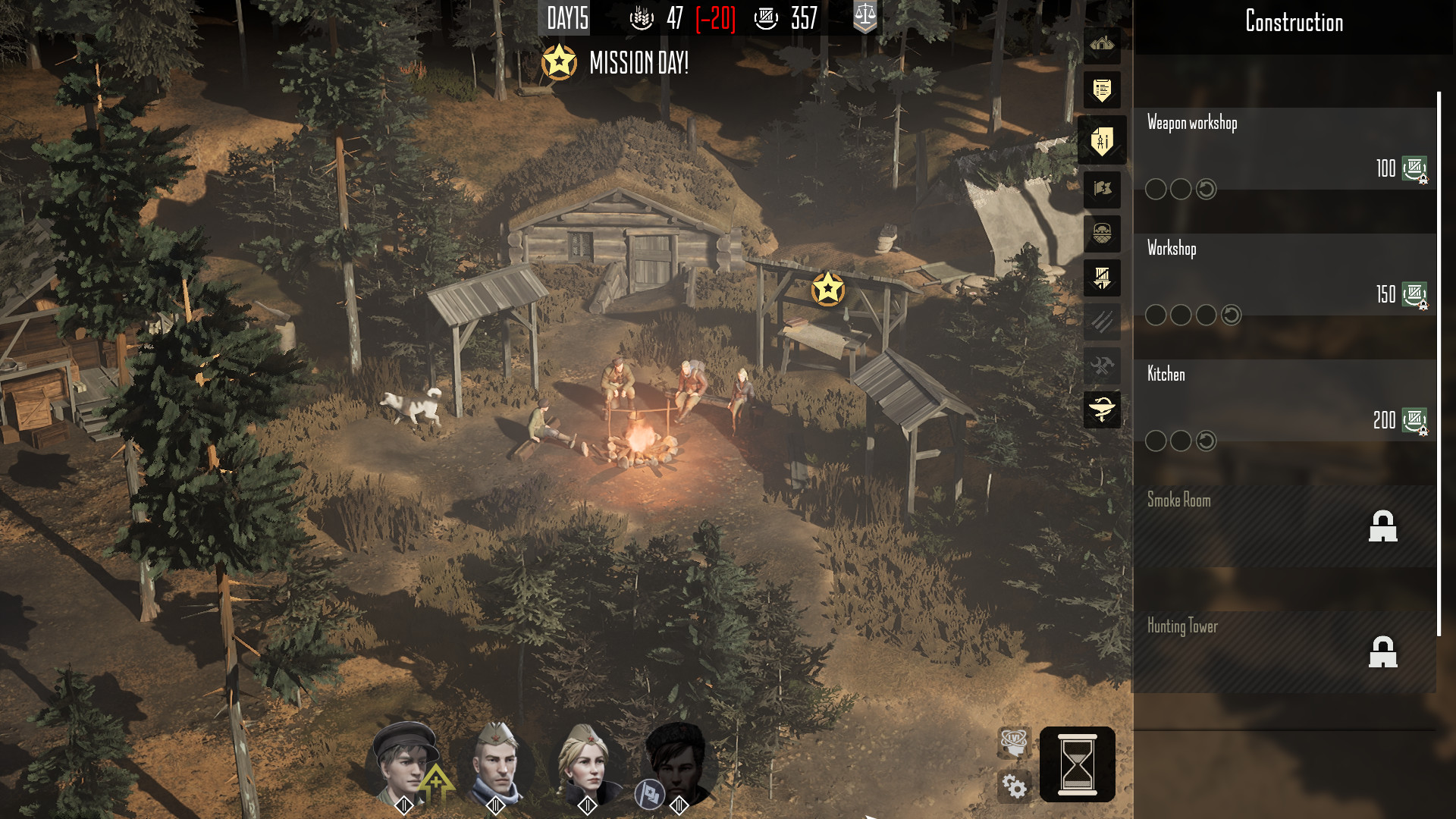 Partisans 1941 - Supporter Pack screenshot 6
