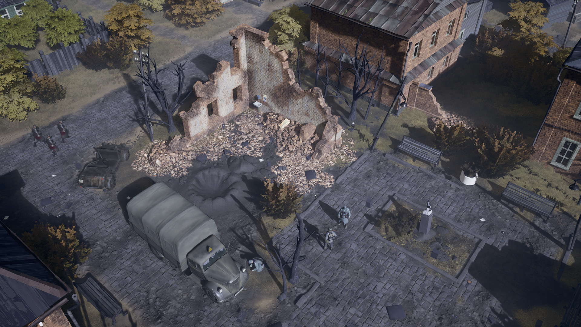 Partisans 1941 - Supporter Pack screenshot 3