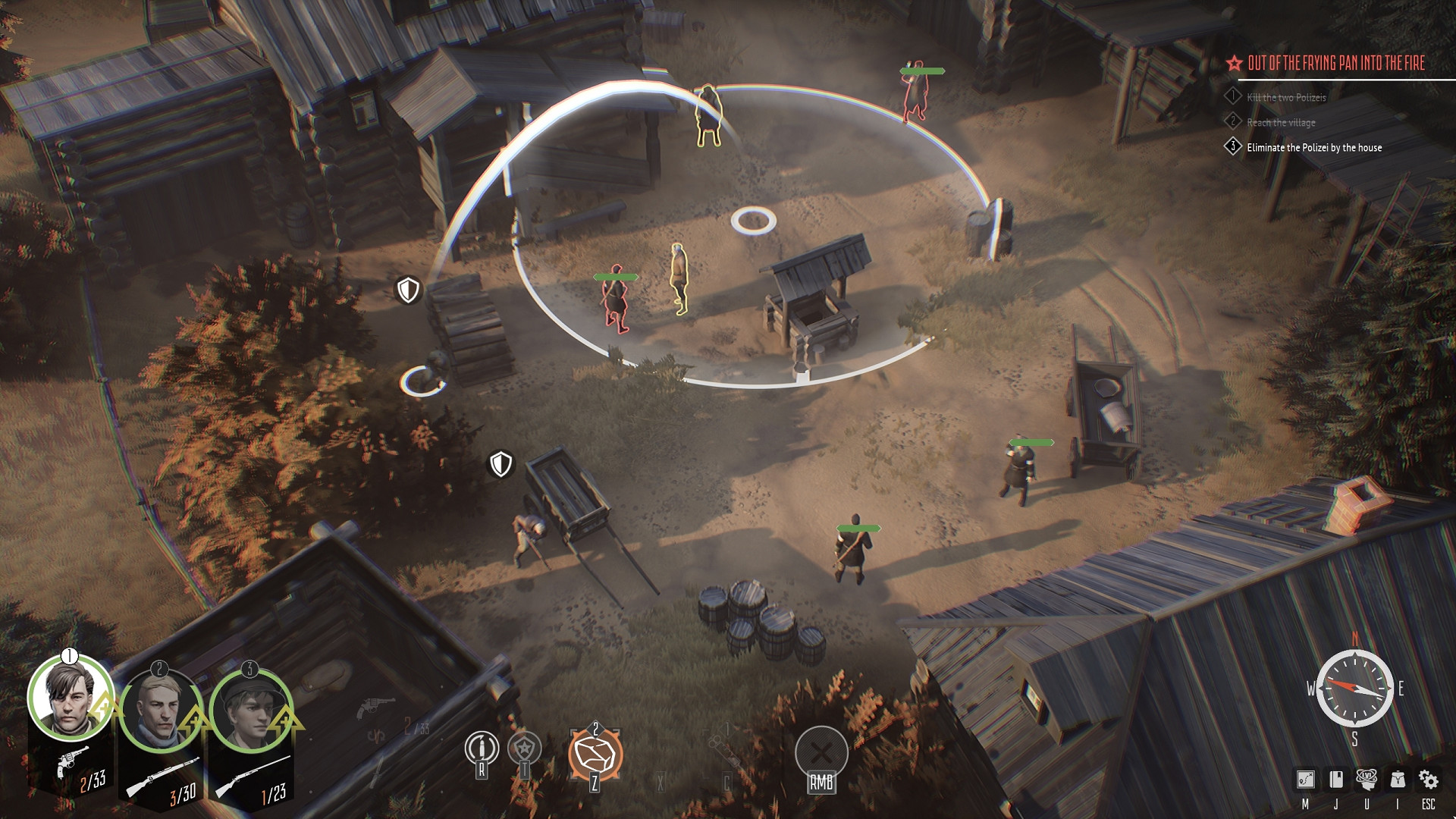 Partisans 1941 - Supporter Pack screenshot 8