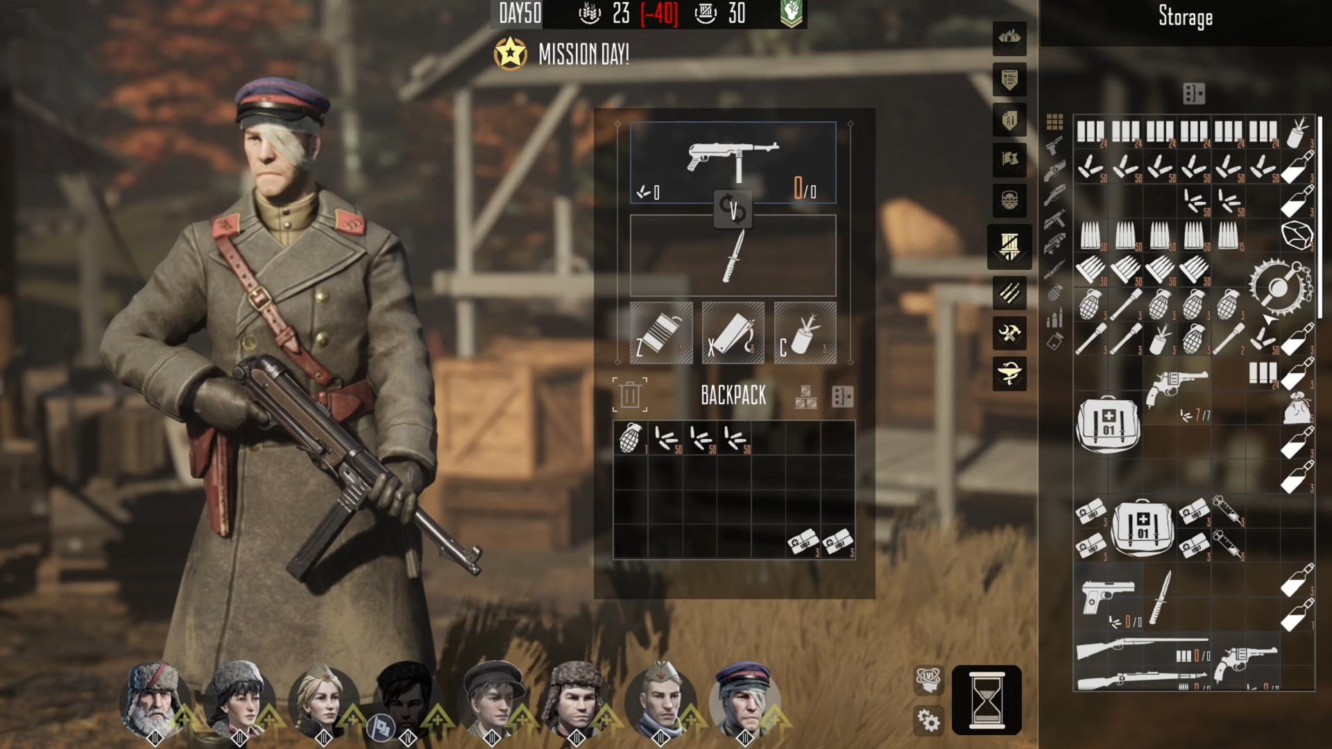 Partisans 1941 - Supporter Pack screenshot 4