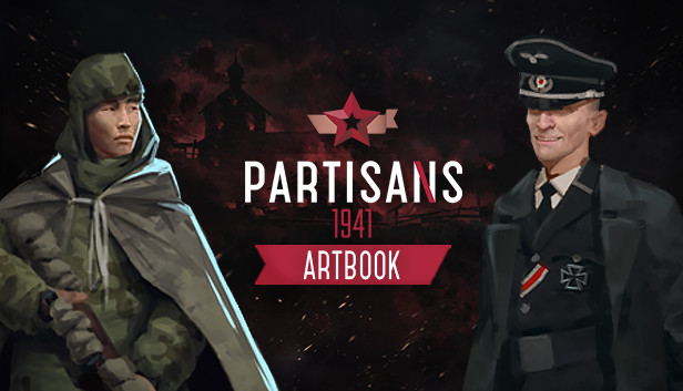 Partisans 1941 - Artbook & Strategy Guide on Steam