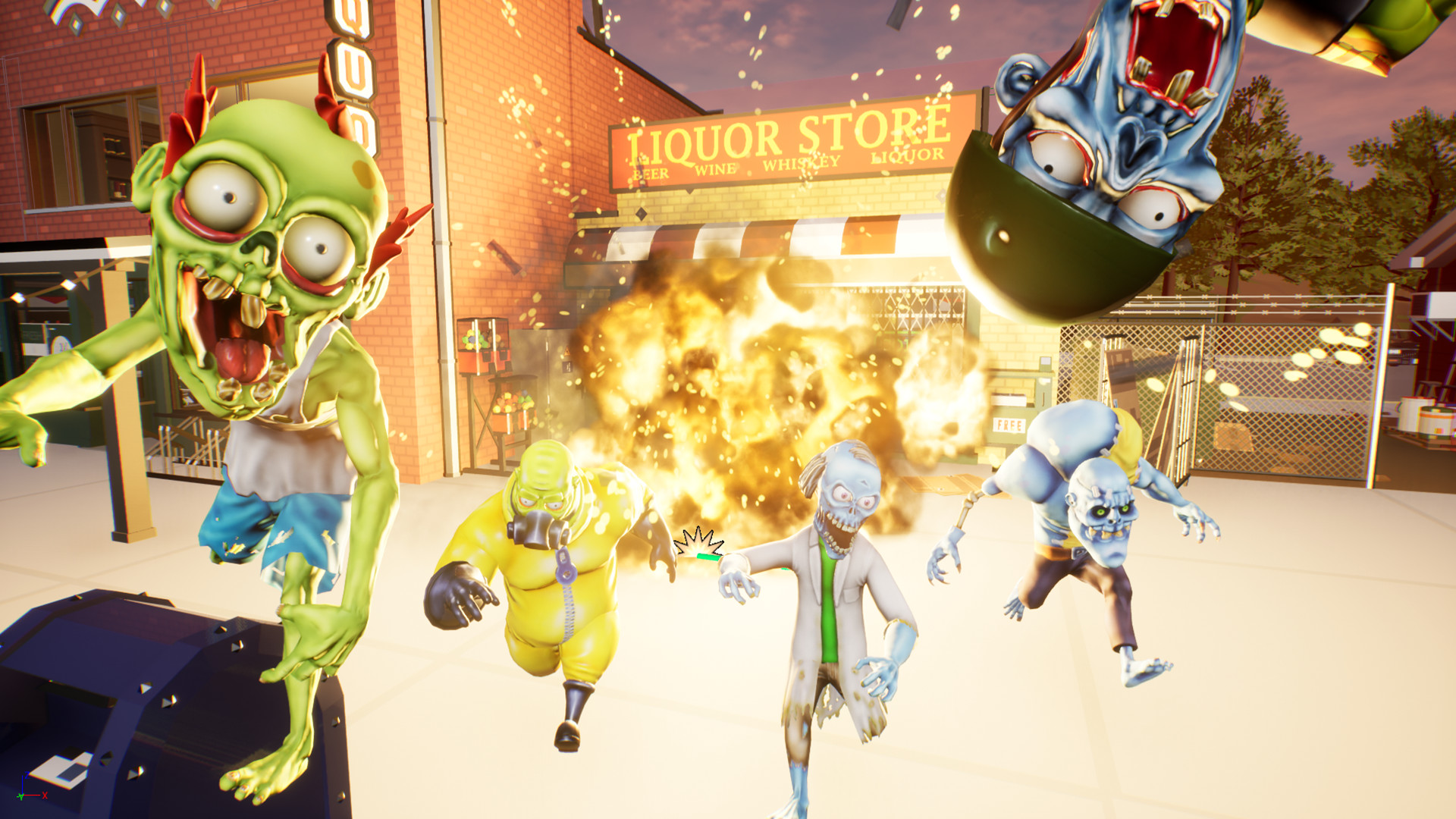 Brain off screenshot 1