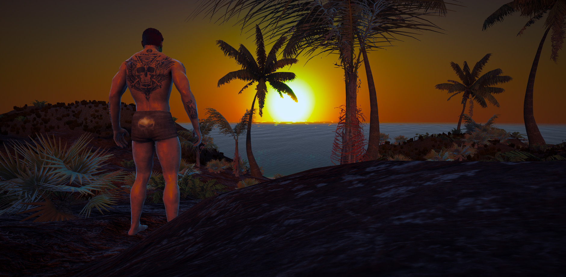 Stranded B screenshot 12