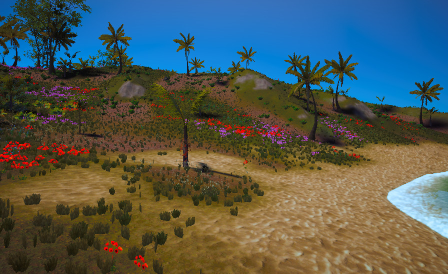 Stranded B screenshot 4