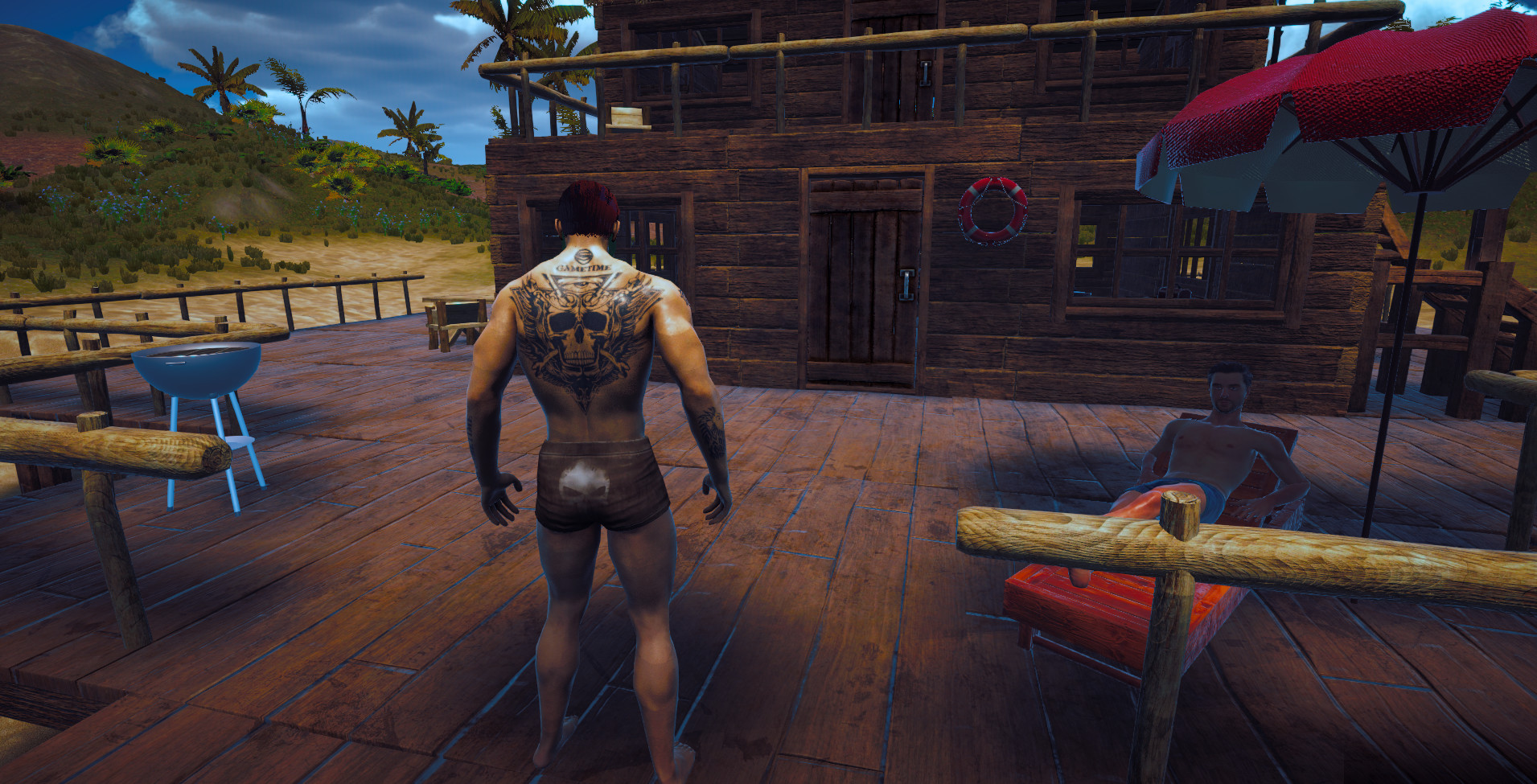 Stranded B screenshot 44