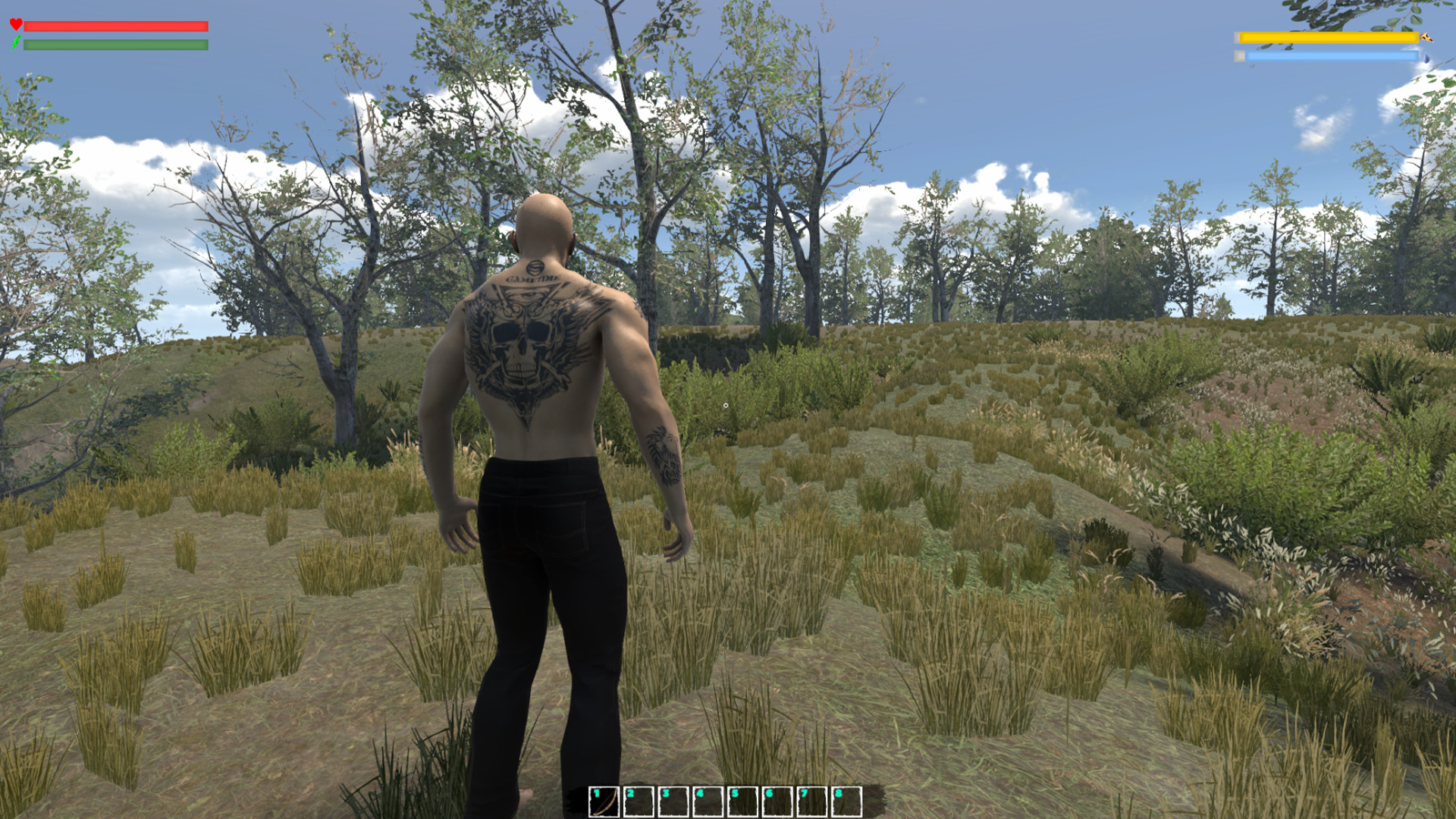 Stranded B screenshot 41