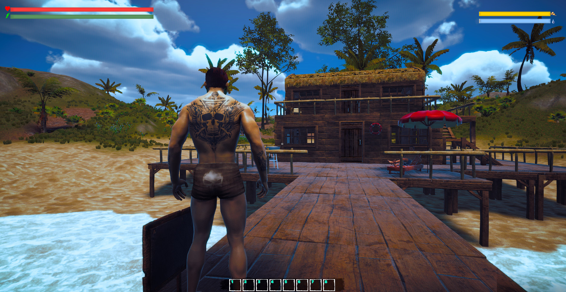 Stranded B screenshot 43