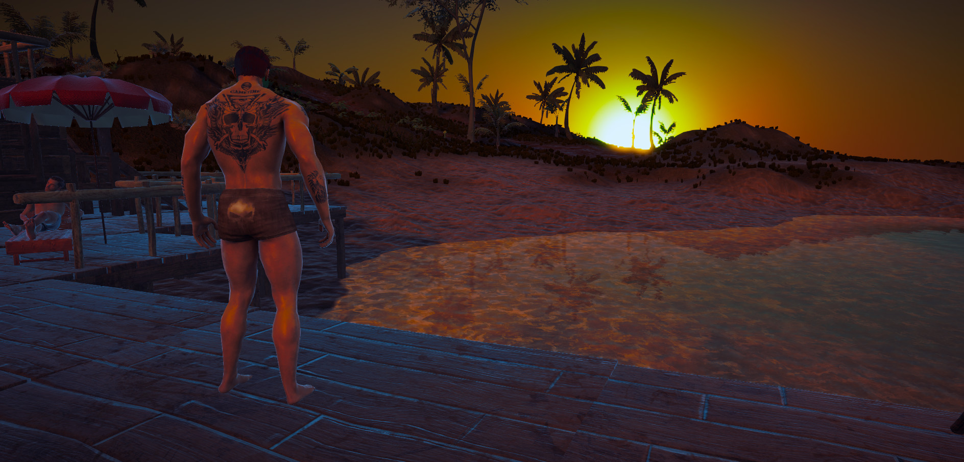 Stranded B screenshot 11