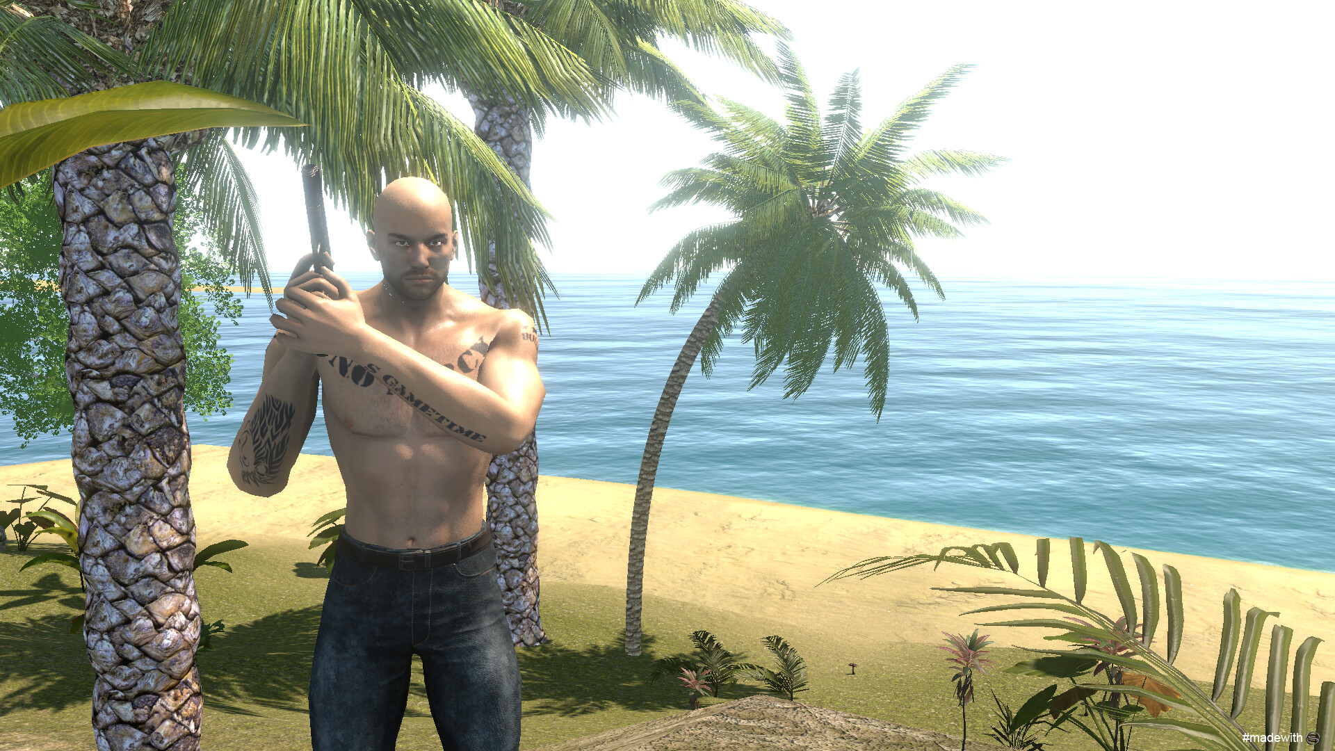 Stranded B screenshot 20