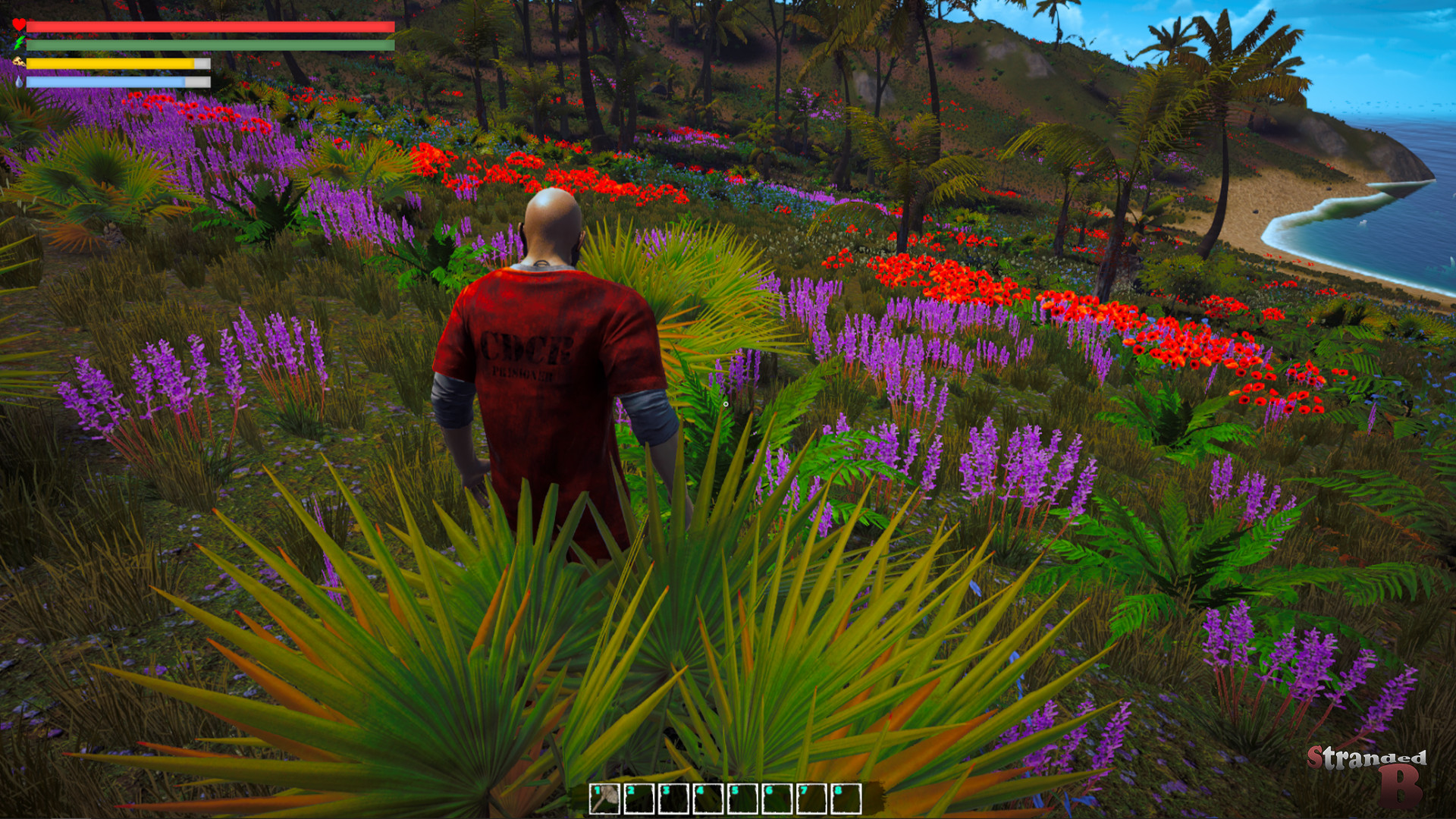 Stranded B screenshot 7