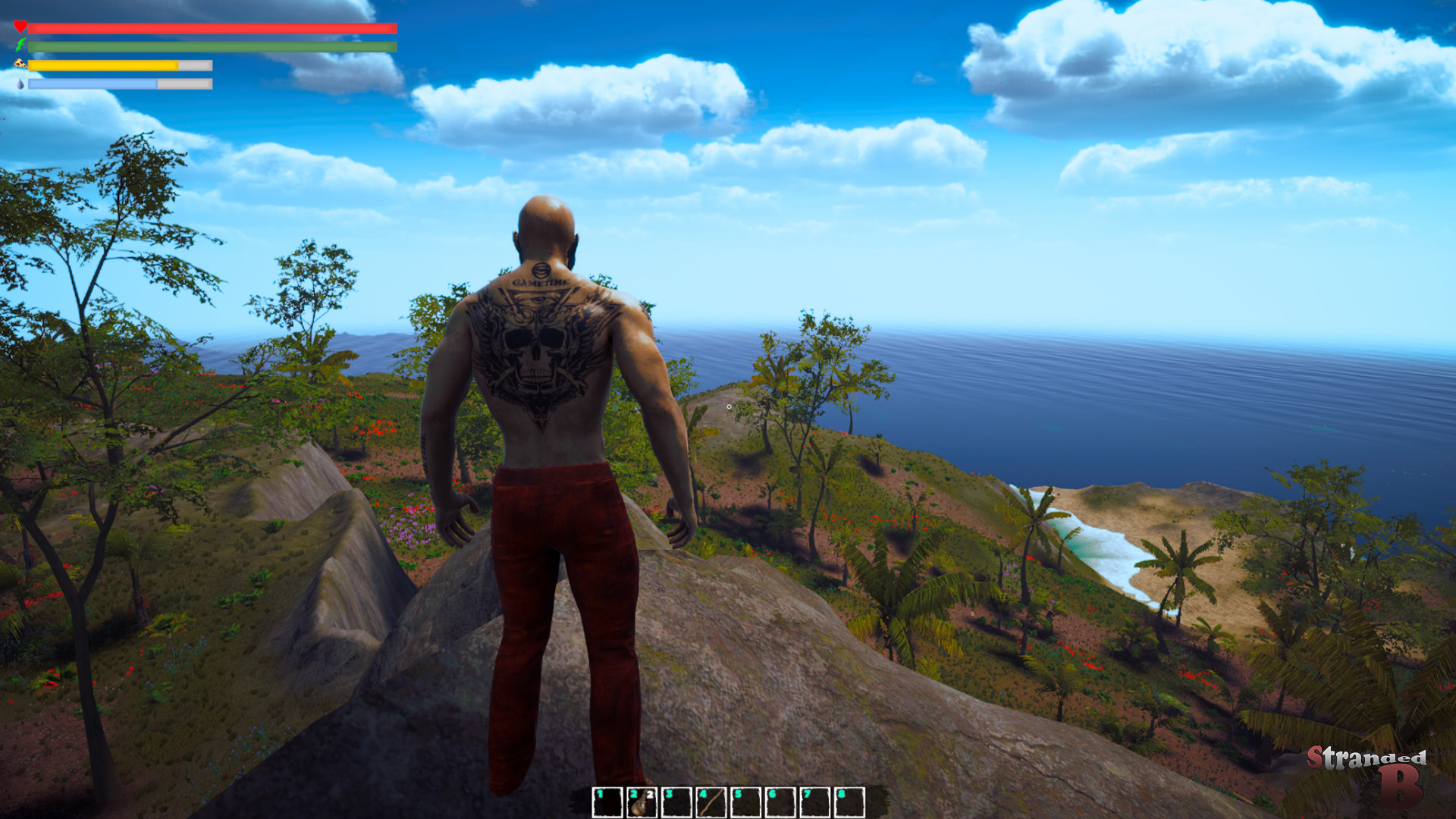 Stranded B screenshot 2
