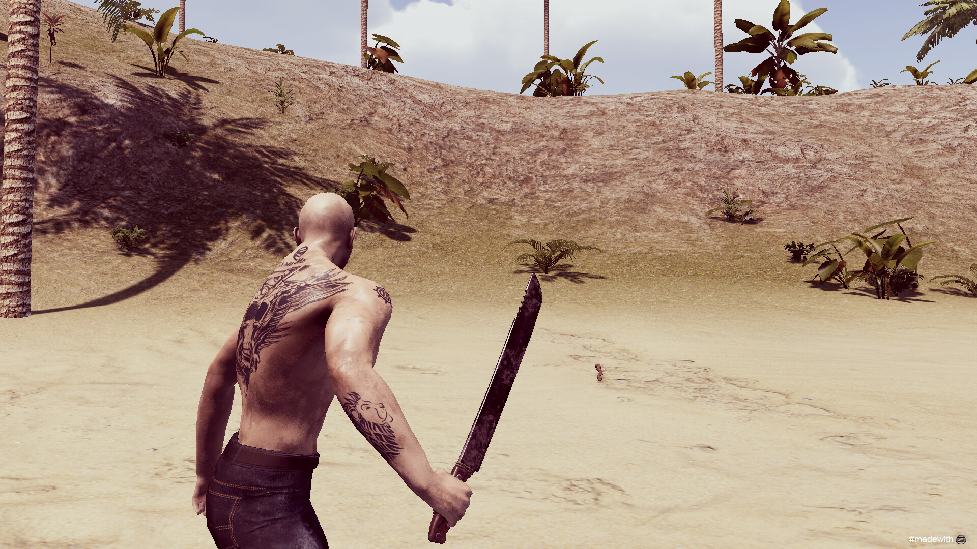 Stranded B screenshot 21