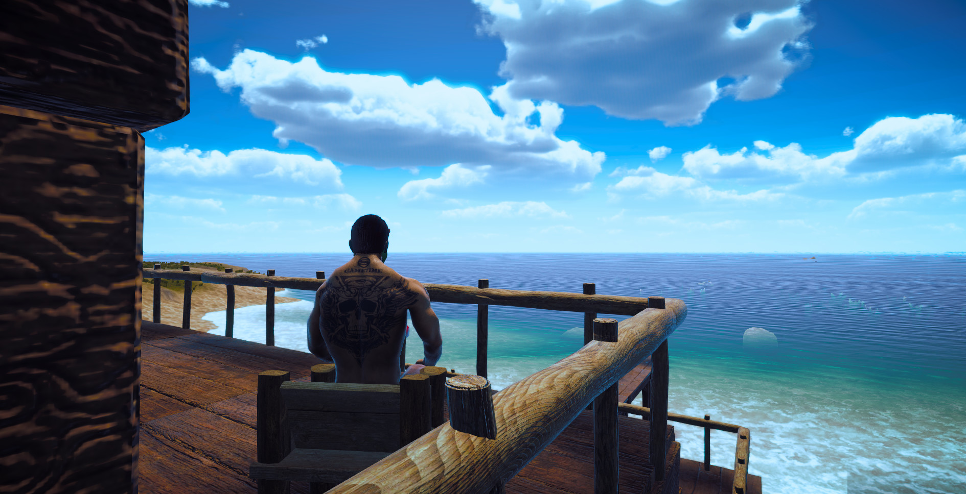 Stranded B screenshot 9