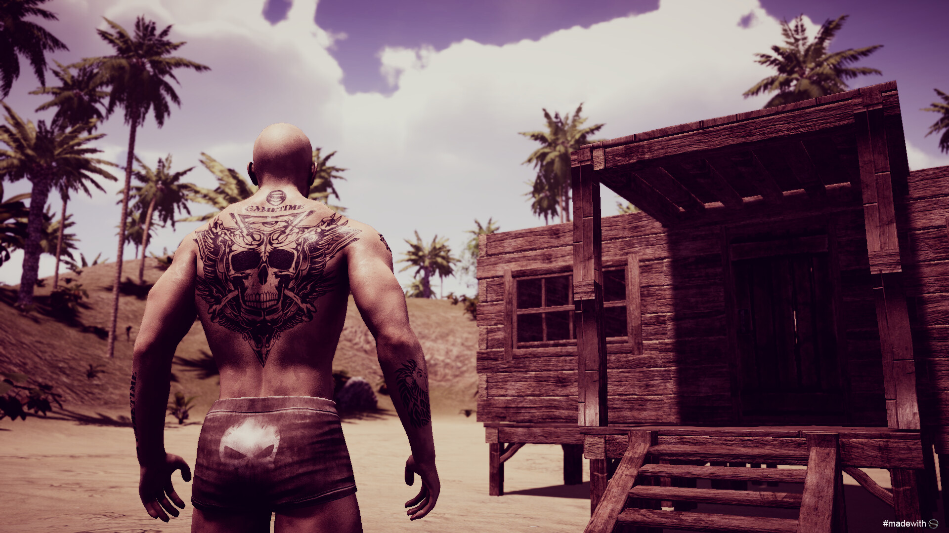 Stranded B screenshot 19