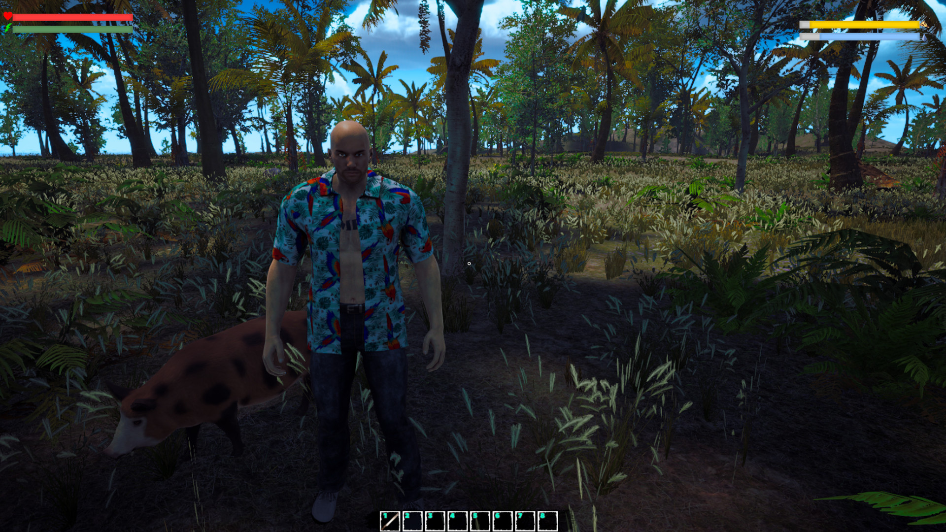 Stranded B screenshot 37