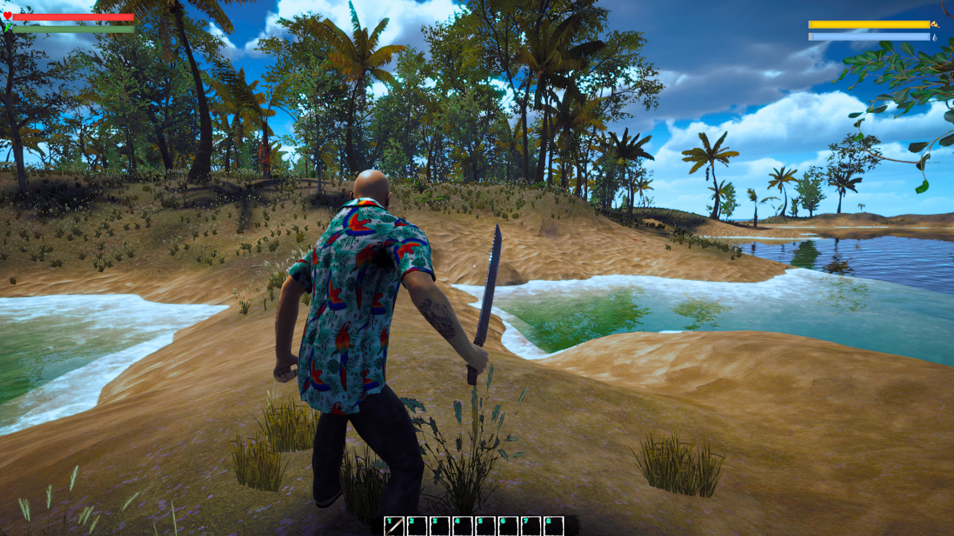 Stranded B screenshot 31
