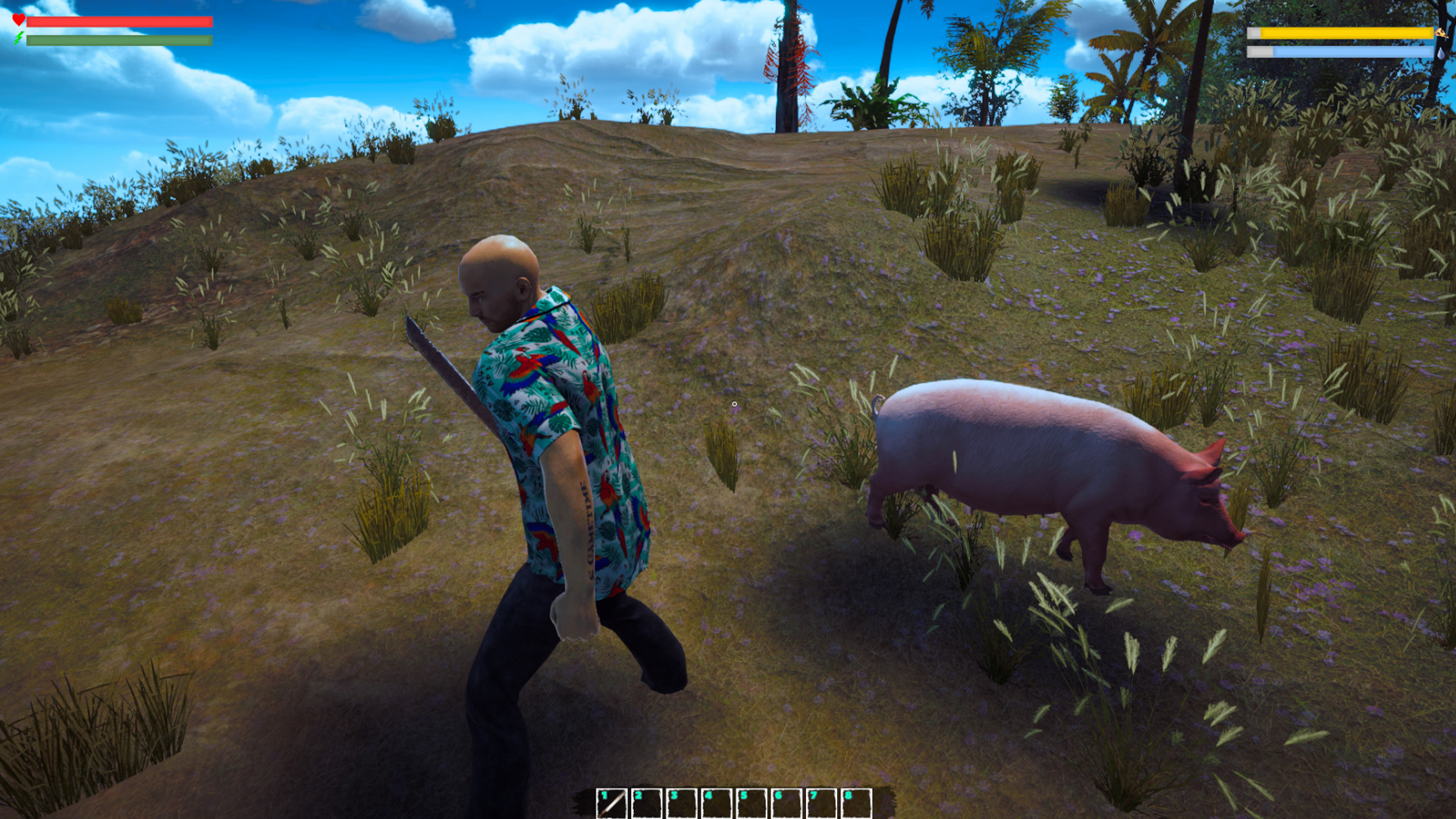 Stranded B screenshot 34