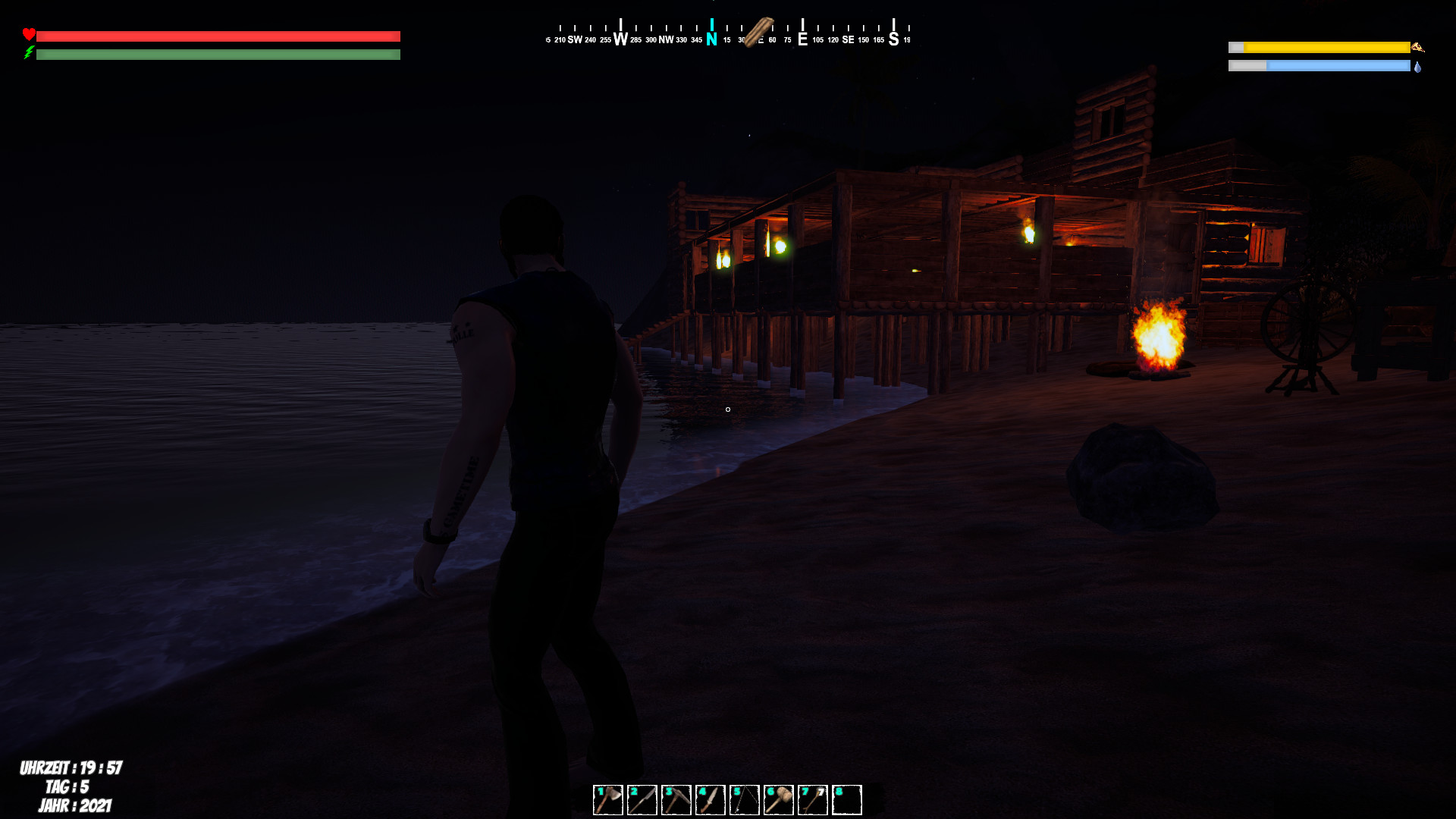 Stranded B screenshot 36
