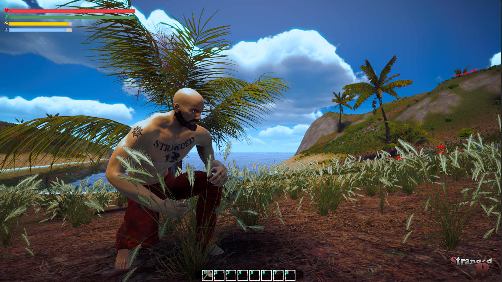 Stranded B screenshot 3