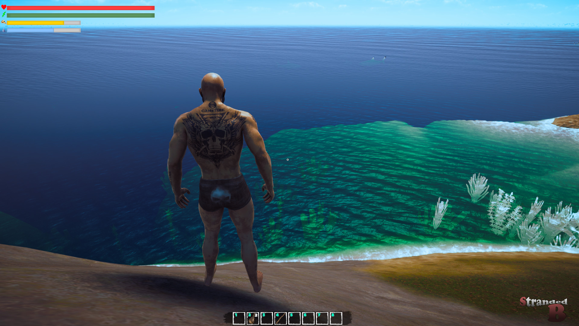 Stranded B screenshot 5