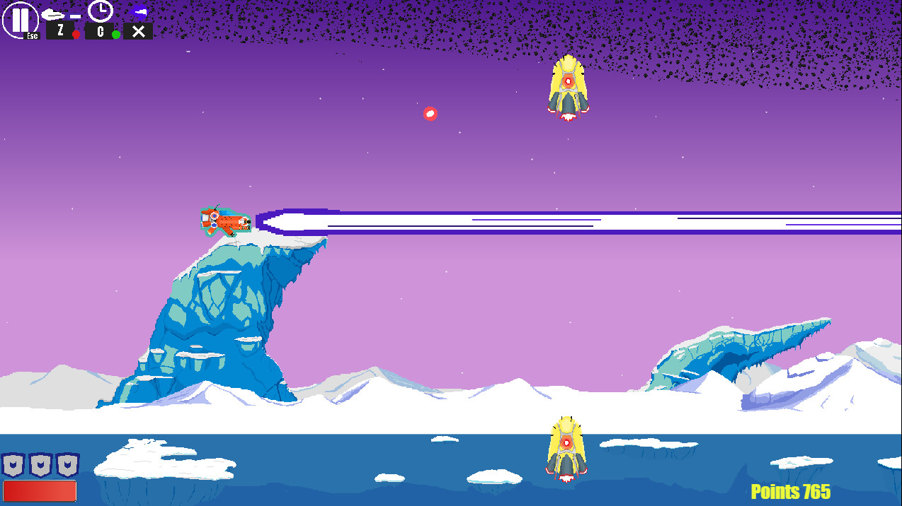 Space Force Squadron screenshot 2