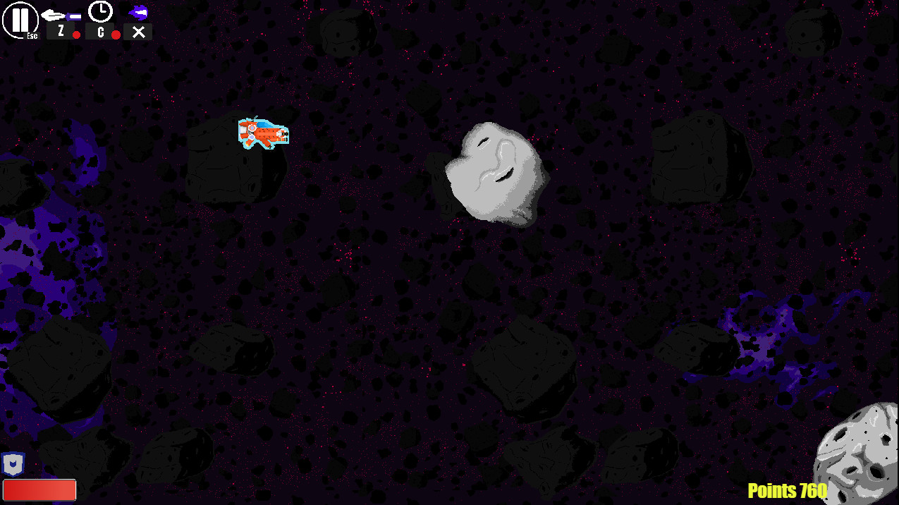 Space Force Squadron screenshot 5